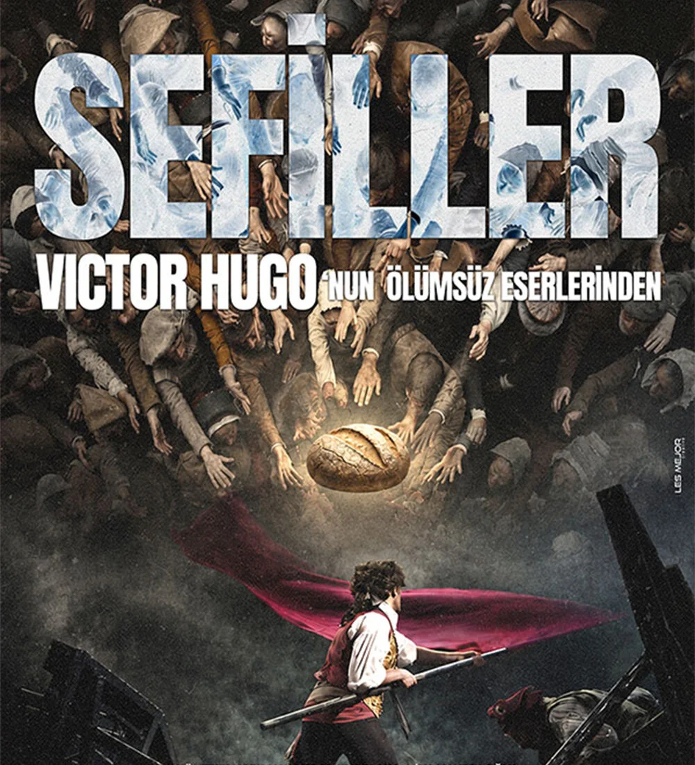 Sefiller Tiyatro Biletlerinde %20 İndirim