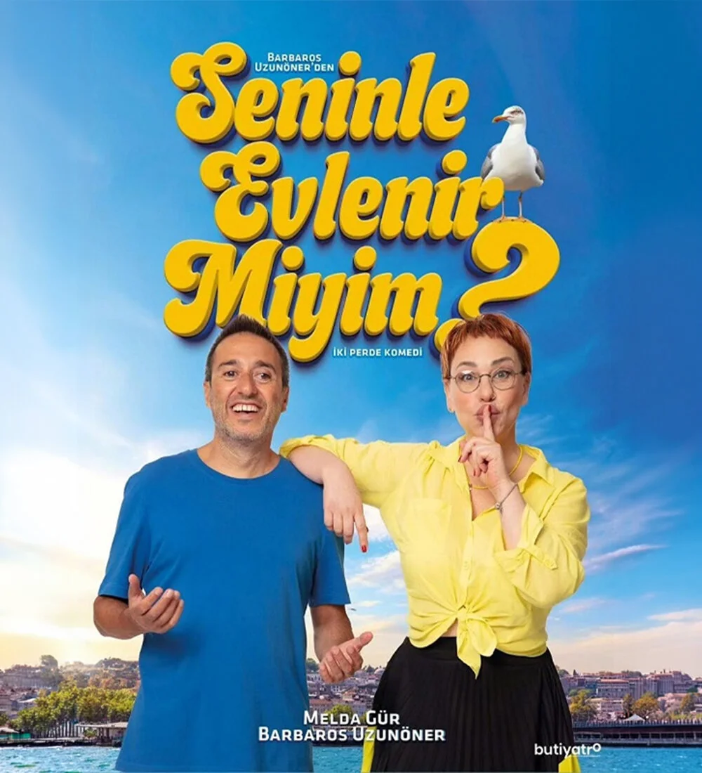 Çeşitli illerde gerçekleşecek olan Seninle Evlenir Miyim? etkinliği biletlerinde %10 daha az öde.