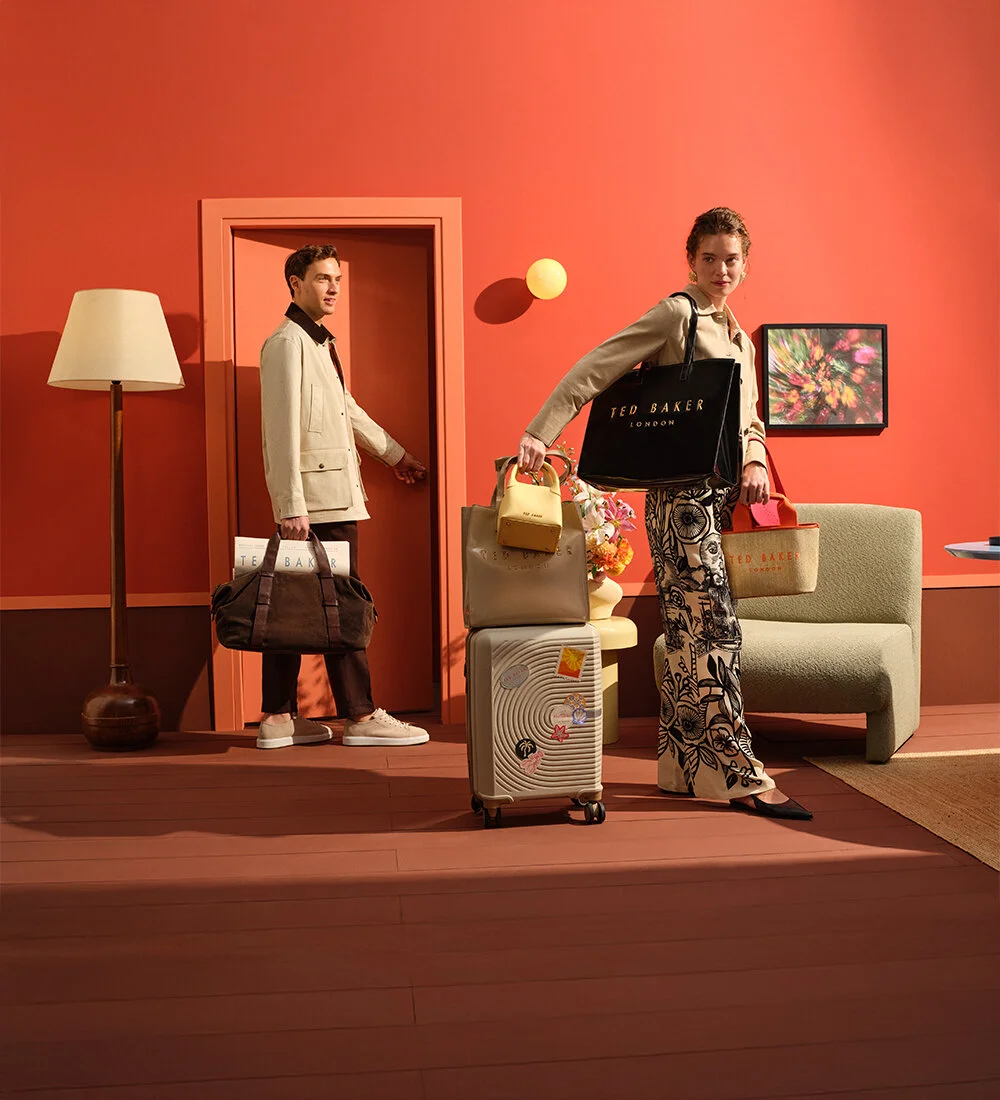 Ted Baker’da 10.000 TL+ Alışverişte 1.000 TL İndirim!