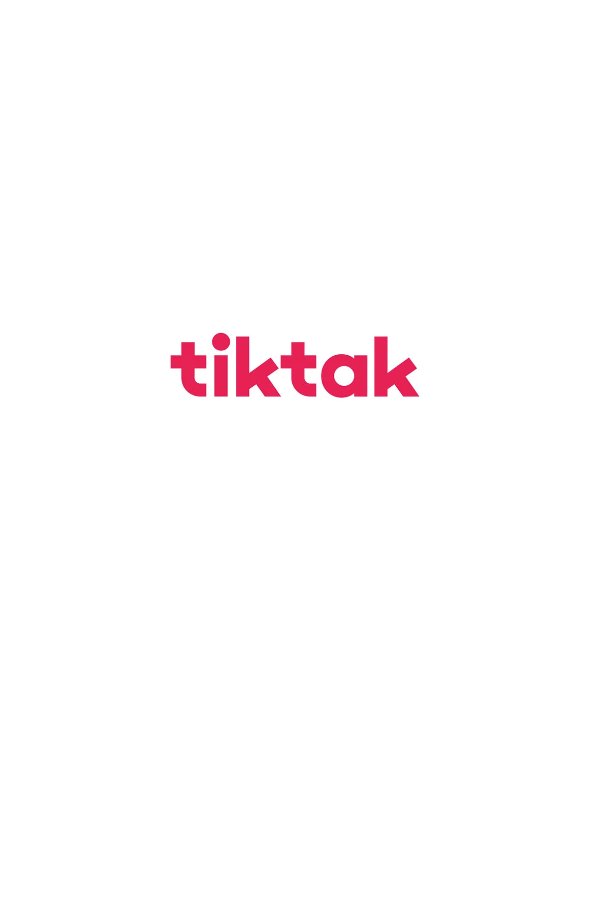 TikTak Kod Alışverişinde %5 Paracık Bonus