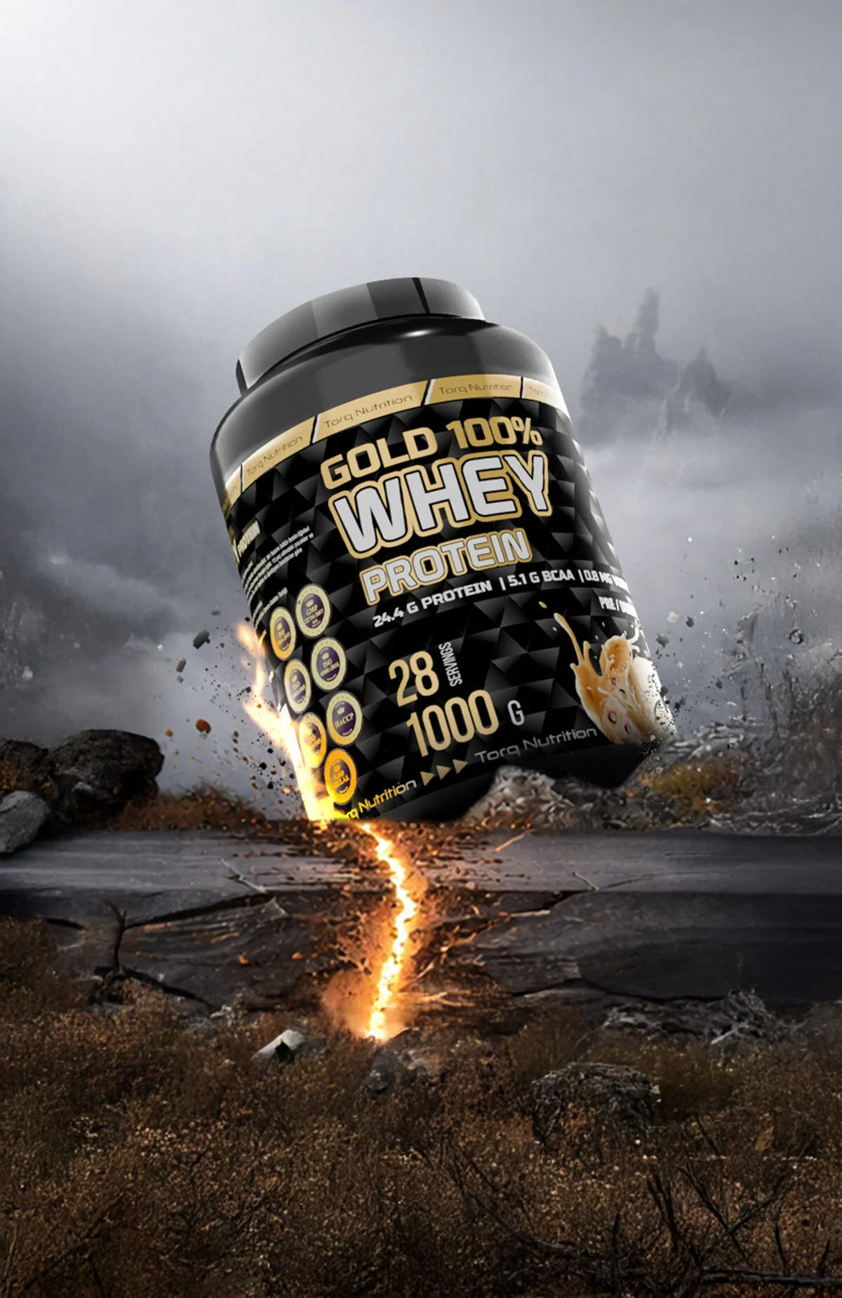 Torqnutrition’da %15-%20 Paracık Bonus!