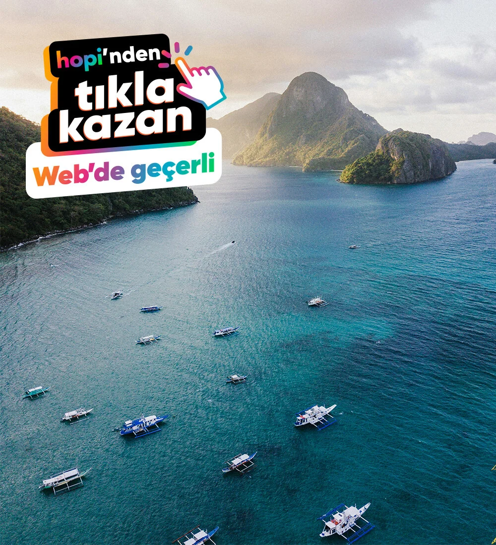 <p>Tıkla Kazan butonuyla tr.trip.com'dan yapacağın alışverişlerde %3'e varan&nbsp;Paracık kazan. Detaylar aşağıda.</p><p>Marka onayı sonrası hak edilen net Paracık tutarı hesaplanarak hesabına yüklenecektir. Bu tutar yüklenecek Paracıklarım sayfasında görünen tutardan farklı olabilir.</p><p>Alışverişini markanın websitesinden yapmalısın. Yönlendikten sonra çerezleri onaylamalısın. Aksi durumda Paracık kazanımı yoktur.</p>