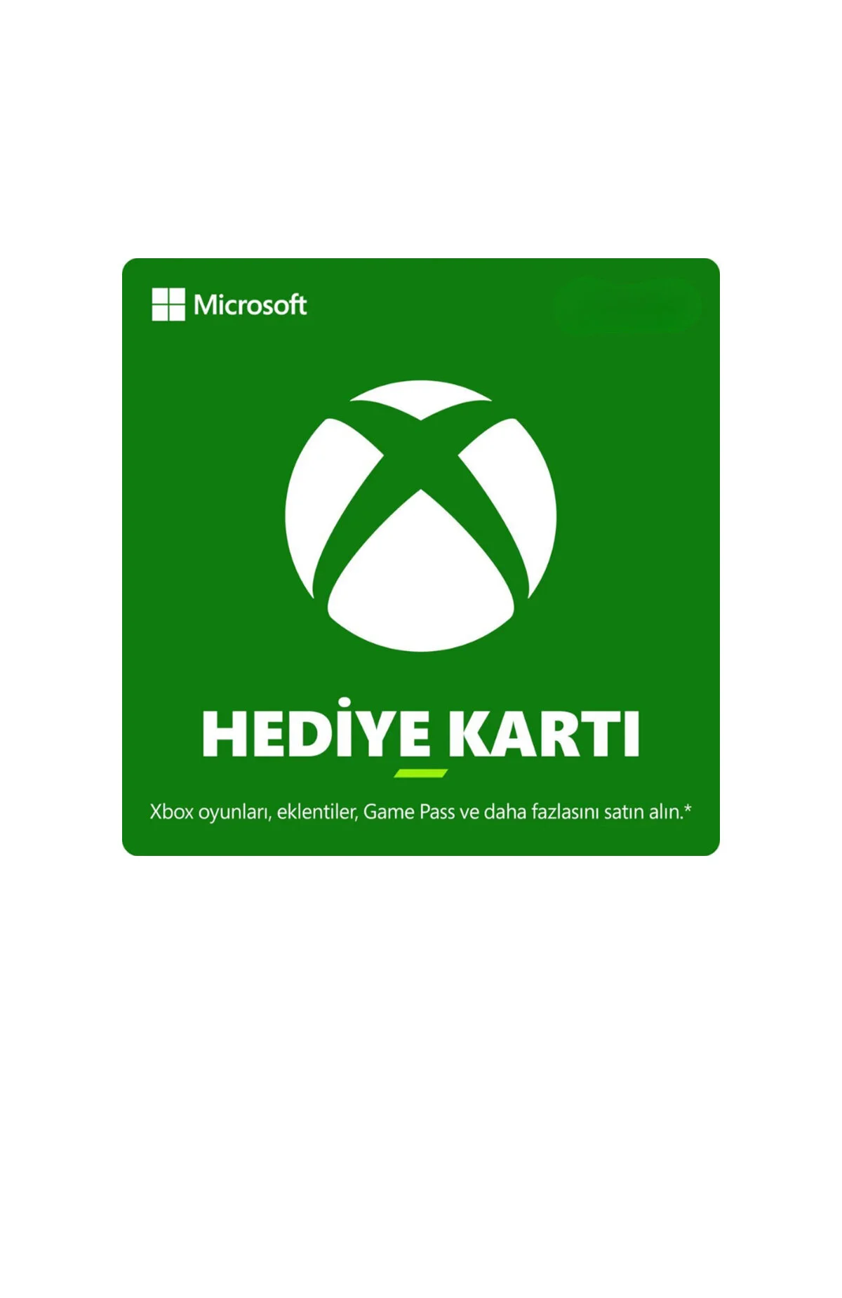 Xbox Kod Alışverişinde %2,5 Paracık!