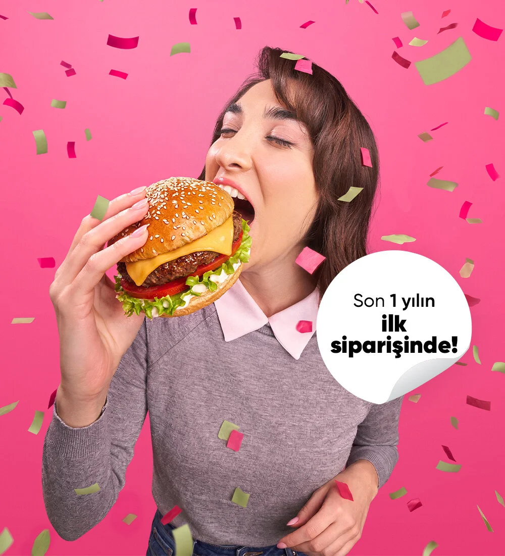 Yemeksepeti mobil uygulamasından ilk kez sipariş vereceklere veya son 365 gündür sipariş vermeyenlere&nbsp;özel, yemek siparişlerinde 450 TL ve üzeri siparişlerinde 350 TL daha az öde.