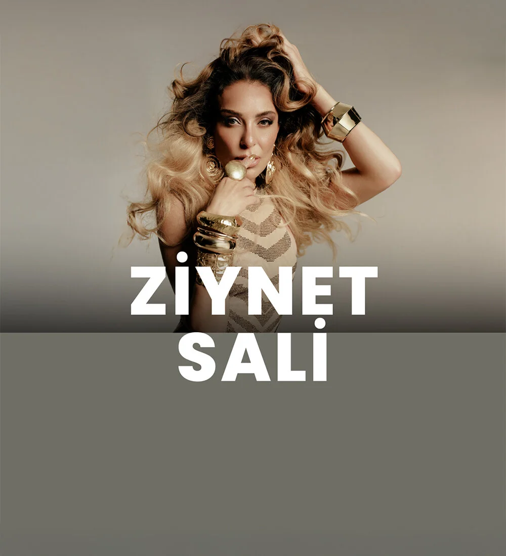 Bostanlı Suat Taşer Tiyatrosu'nda&nbsp;gerçekleşecek olan Ziynet Sali konser etkinliği biletlerine %25 daha az öde.