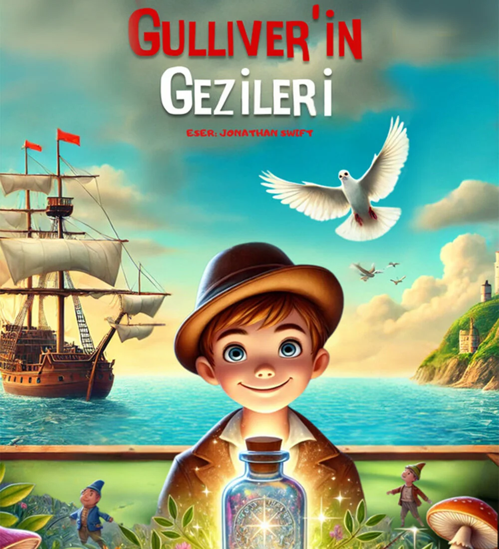 Hopi'den Gulliver'in Gezileri Biletlerine %20 İndirim!
