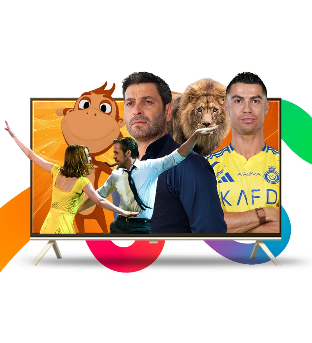 Kampanyadan aldığın kodu D-Smart GO’da kullan, Mega Paket’i 1 ay ücretsiz izle.