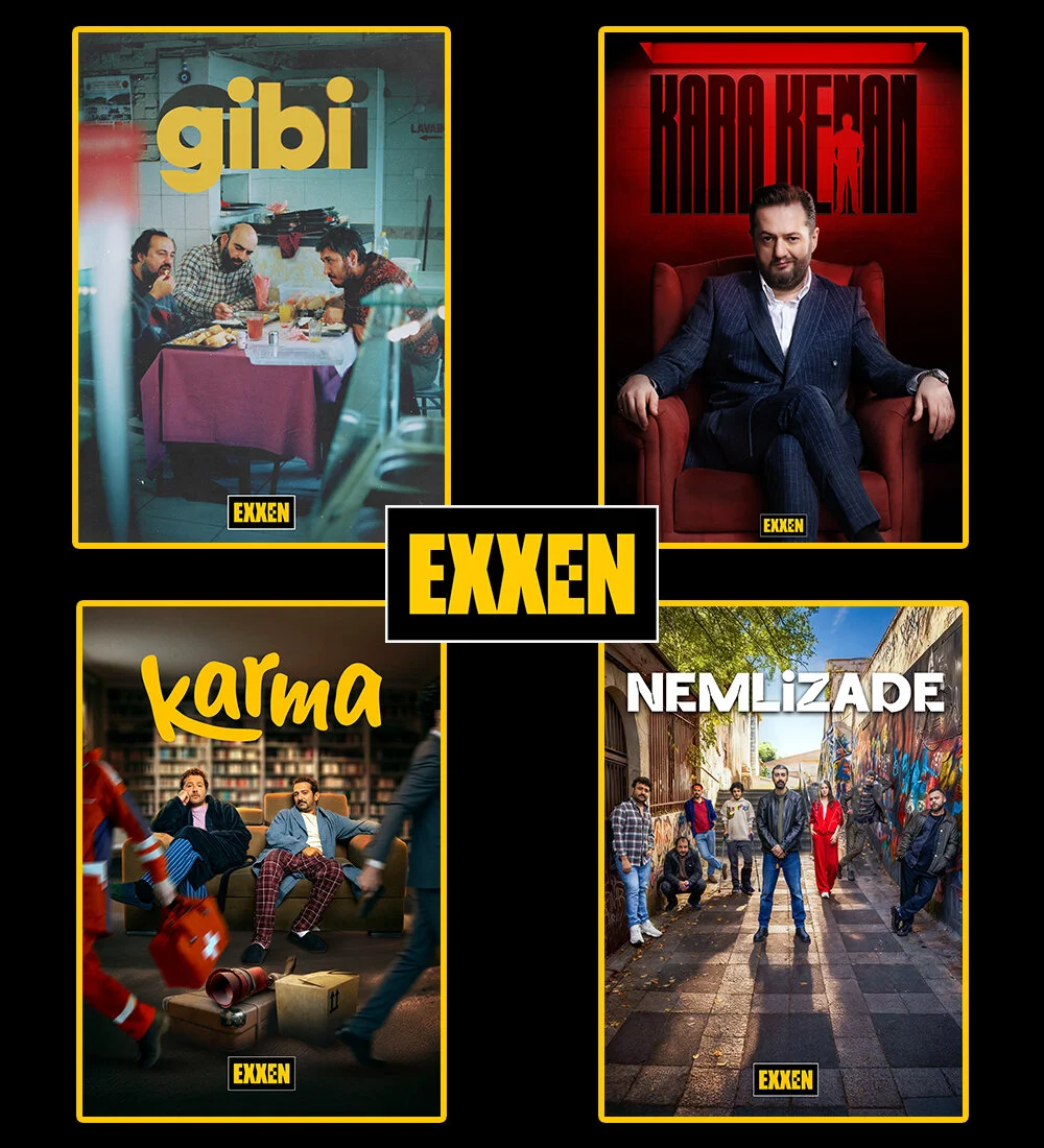 Exxen'de 2 Ay Ücretsiz Reklamlı Paket