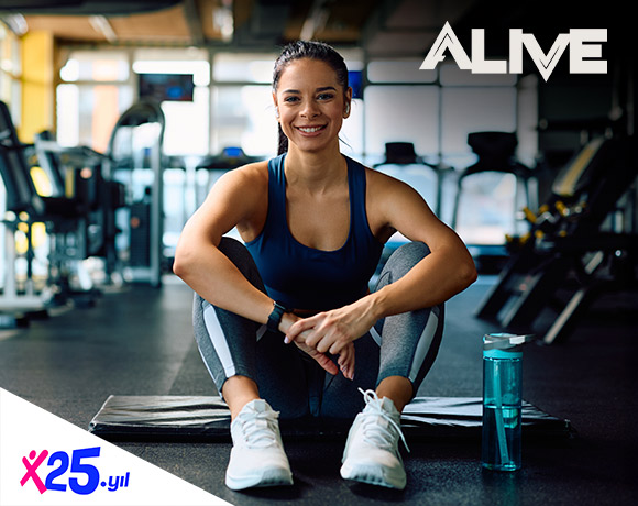 Alive Sports Area’da %10 İndirim Ayrıcalığı