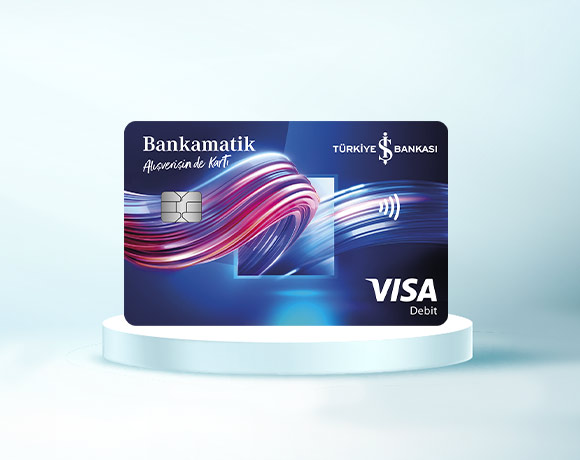 Bankamatik Kartınız Alışverişlerinizde de Yanınızda