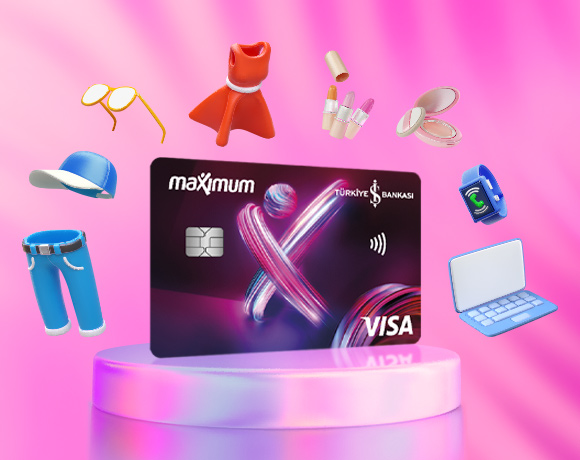 E-Ticaret Alışverişlerinizde 1.000 TL'ye Varan MaxiPuan