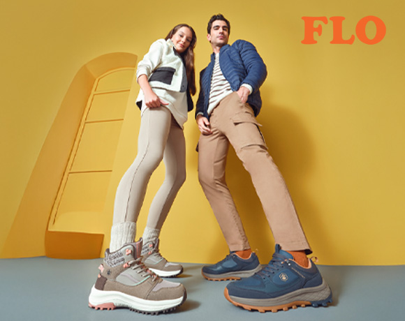 Flo’da Peşin Fiyatına 6 Taksit Fırsatı