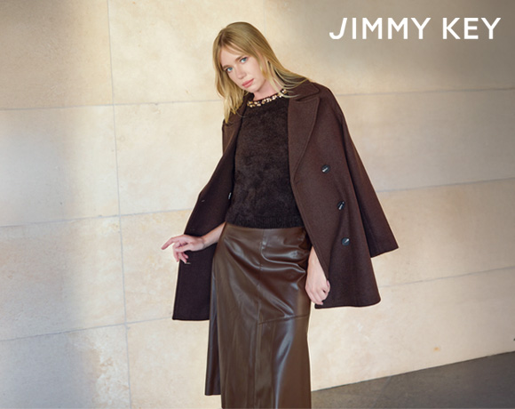 Jimmy Key'de Peşin Fiyatına 4 Taksit