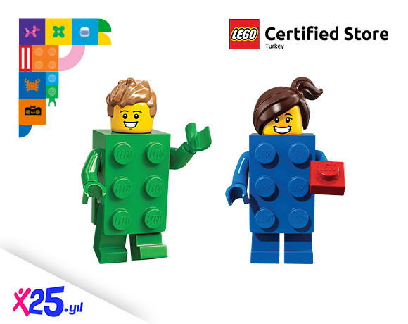 Mall of İstanbul LEGO® Store'da Size Özel %20 İndirim Ayrıcalığı
