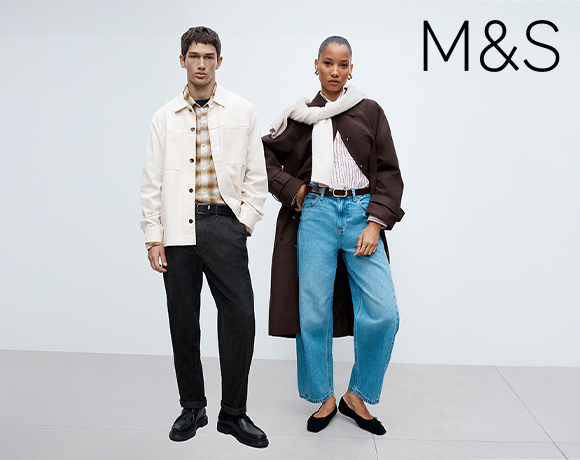 Marks & Spencer'da Vade Farksız 6 Taksit