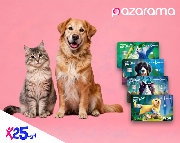 Maximum Pati Kart Başvurunuza 1.000 TL’lik Pazarama İndirimi Kazanın
