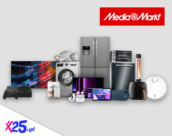 MediaMarkt'ta 9 aya varan Taksit Fırsatı