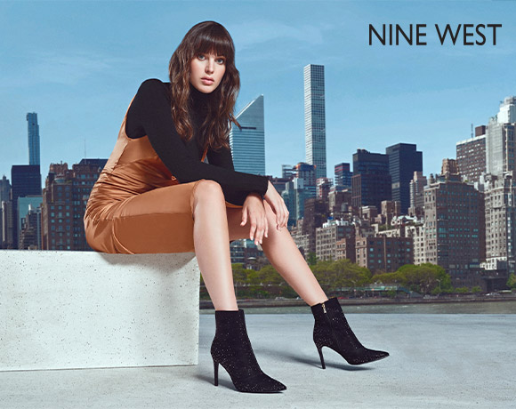 Nine West'te Peşin Fiyatına 6 Taksit Fırsatı