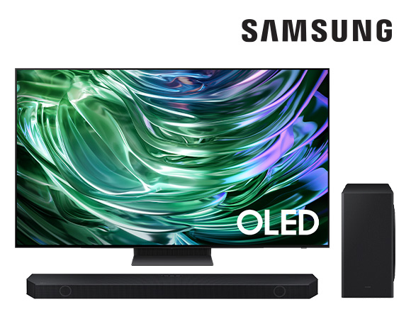 Samsung.com'da seçili TV ve ses sistemi alışverişlerinizde %10 İndirim