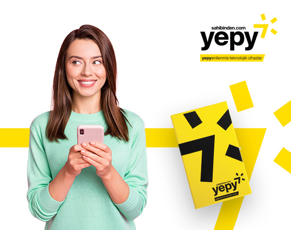 Yepy'de Peşin Fiyatına 3 ve 6 Taksit Fırsatı