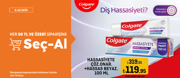 COLGATE Ürünleri