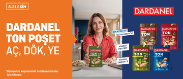 DARDANEL Ürünleri