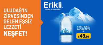 ERİKLİ Ürünleri