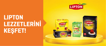 LİPTON Ürünleri
