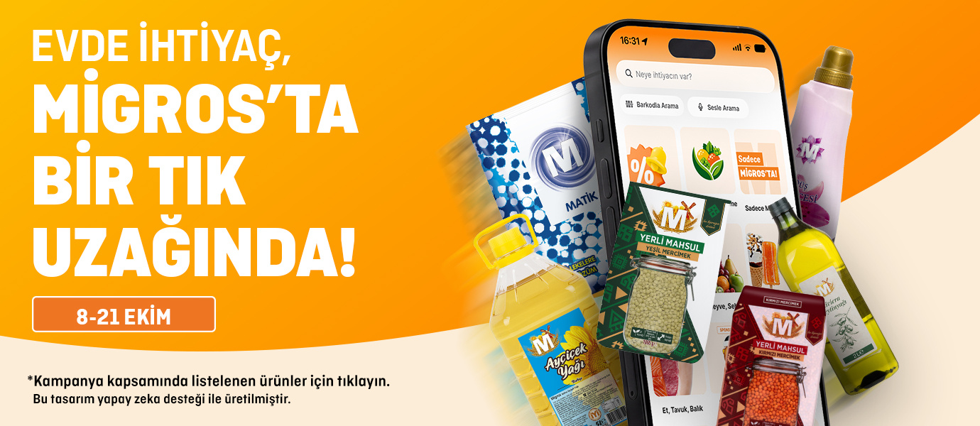 Migros Marka Ürünler