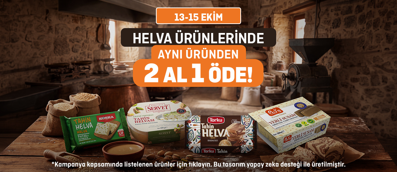 Paketli Zeytinler Aynı Üründen 2 AL 1 ÖDE