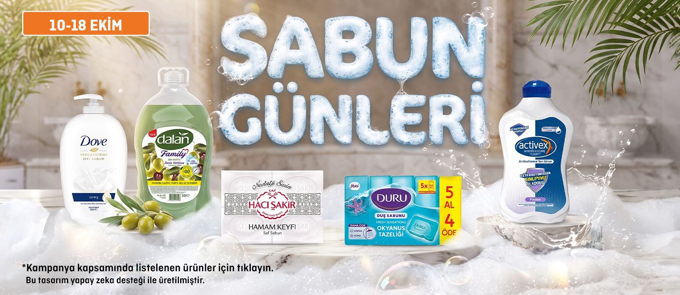 Sabun Günleri