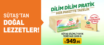 SÜTAŞ Ürünleri