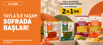 YAYLA Ürünleri