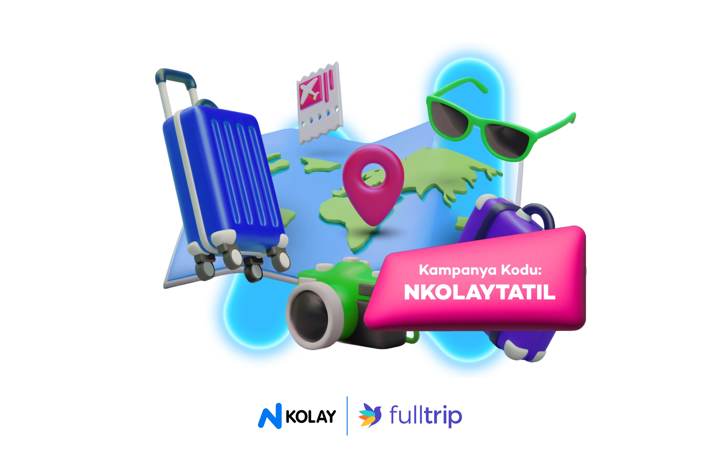 N Kolay banka kartınla tur ve otel harcamanda 2.500 TL indirim