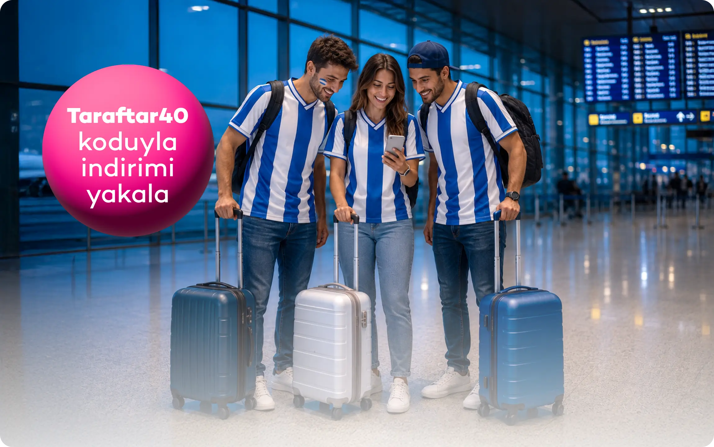 Passo Taraftar banka kartından alldayesim.com’da %40 indirim
