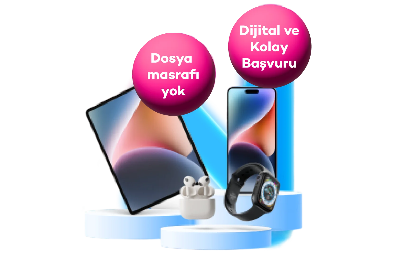 N Kolay Taksit alışveriş kredisi Genpa.com.tr’de