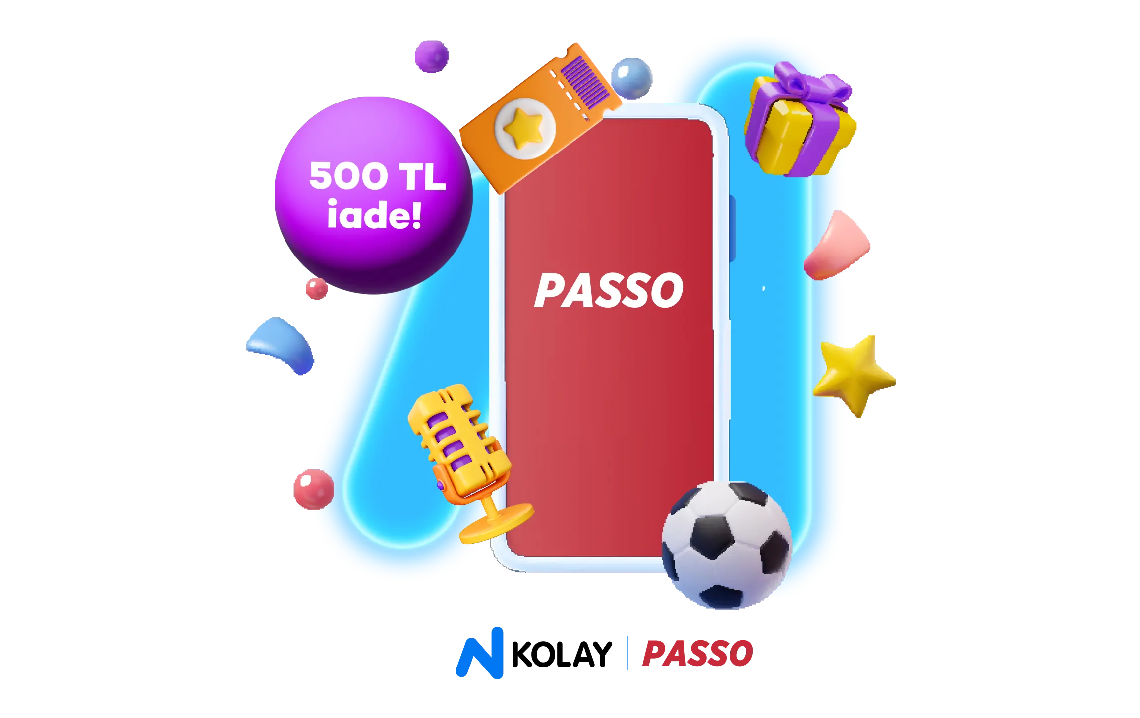 N Kolaylı Olanlara Passo’da 500 TL hediye