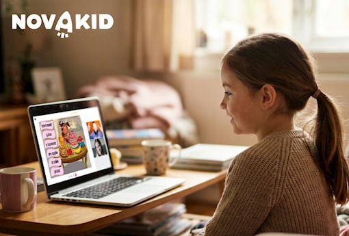 Novakid'de %35 İndirim | Eğitim, Kitap ve Kırtasiye | Kampanyalar | Bankkart