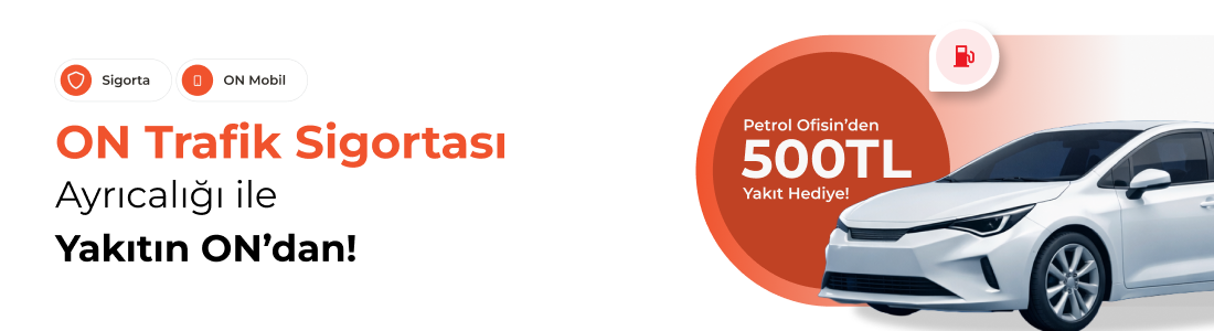 Trafik Sigortası Akaryakıt Kampanyası