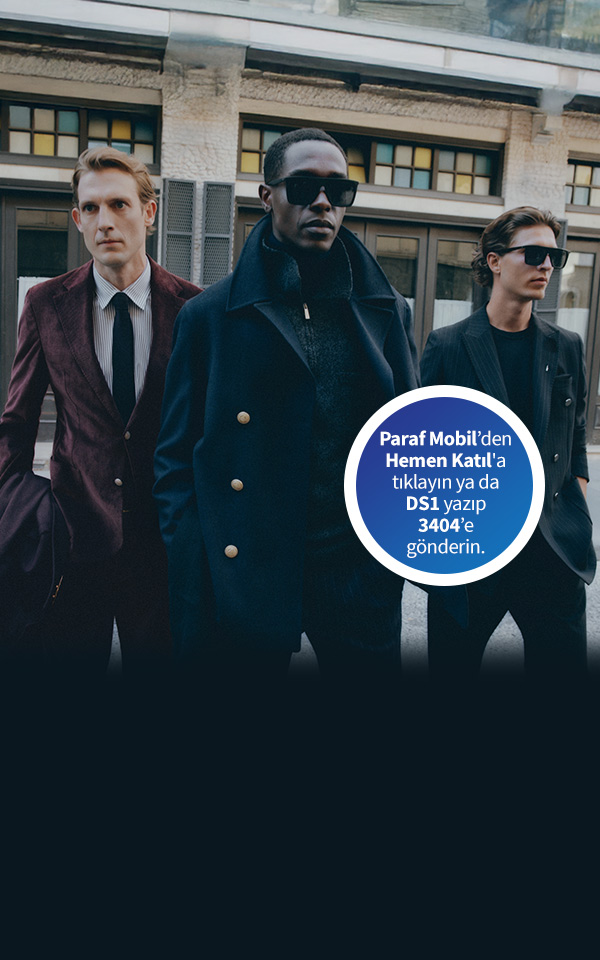 DS Damat'ta 1.000 TL ParafPara