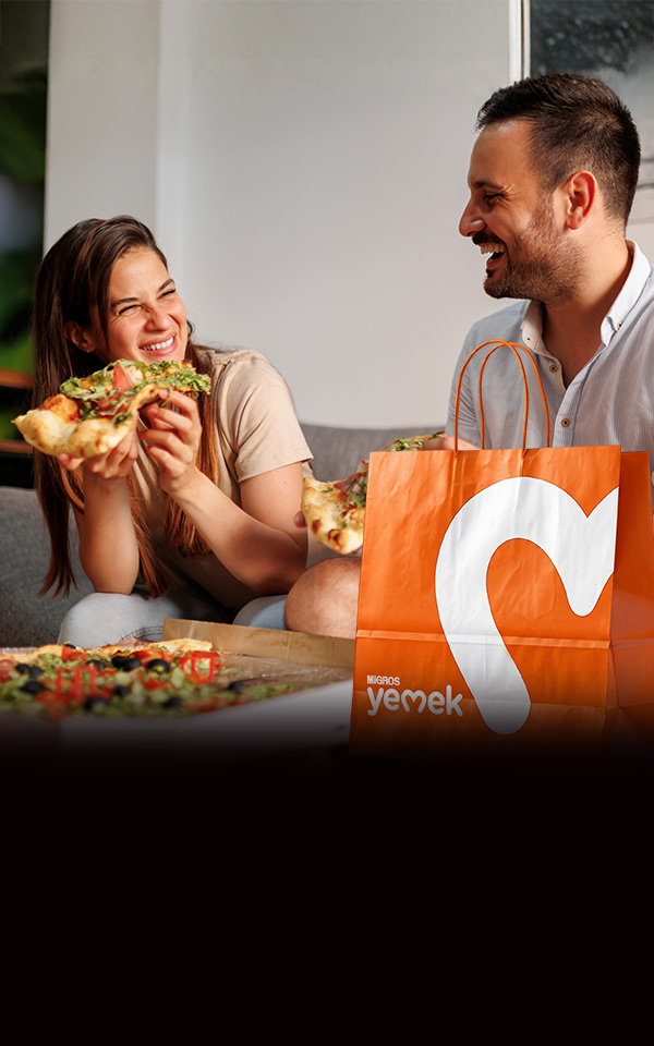 Paraf Mastercard'ınıza Özel Migros Yemek’te 350 TL indirim