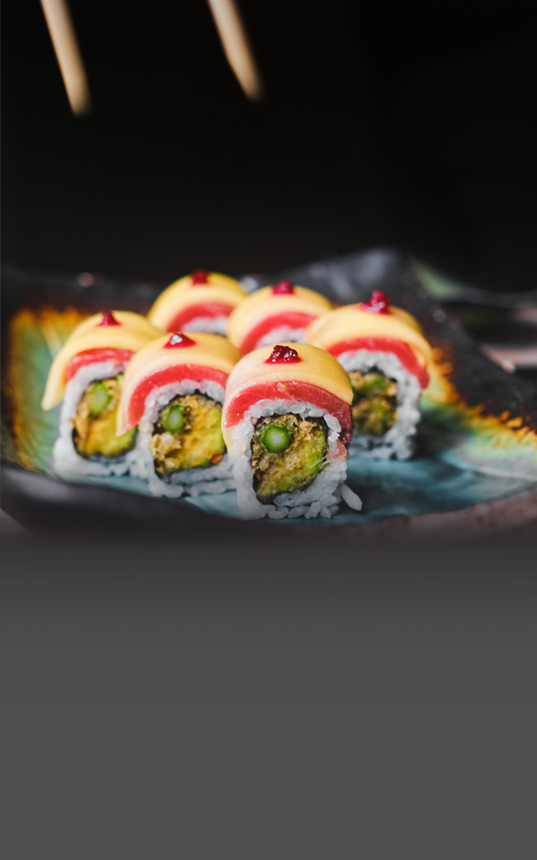 Paraf Platinum ile Kaen Sushi’de %10 indirim