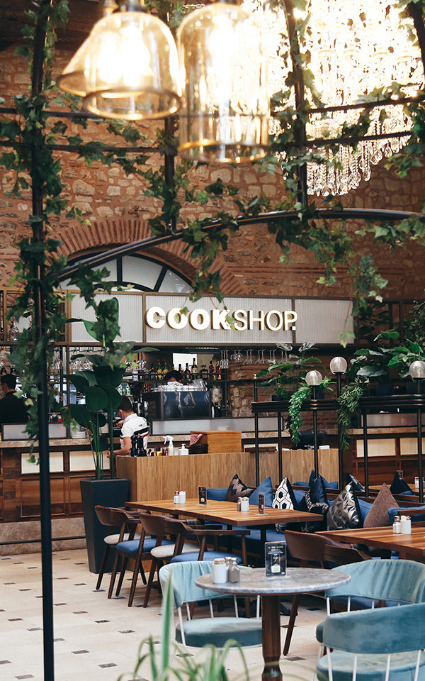 Paraf Premium ile Cookshop'ta %20 indirim