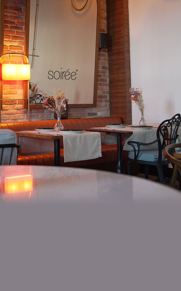 Paraf Premium ile Soiree'de %20 indirim