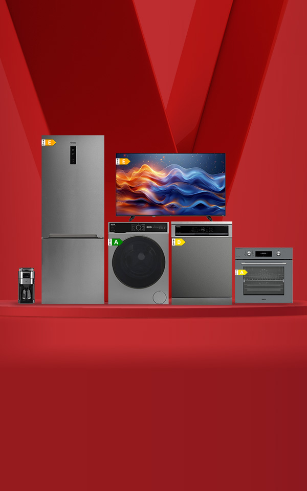 Vestel’de 7 aya varan taksit fırsatı