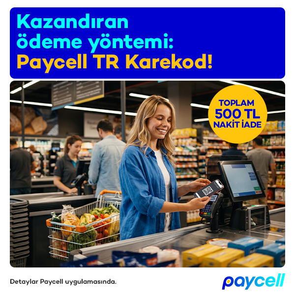 500 TL’ye Kadar Nakit İade