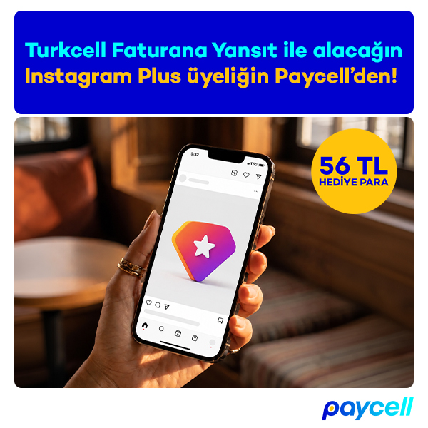 Instagram Plus’ın bizden