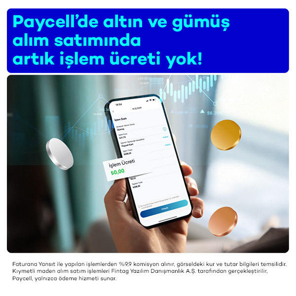 Kıymetli Maden İşlemlerin Artık Ücretsiz