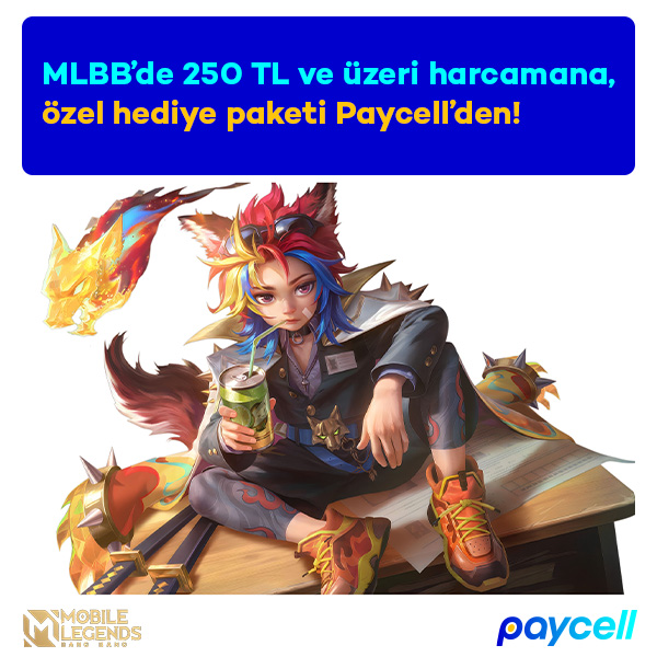 MLBB’de hediye paketi fırsatı
