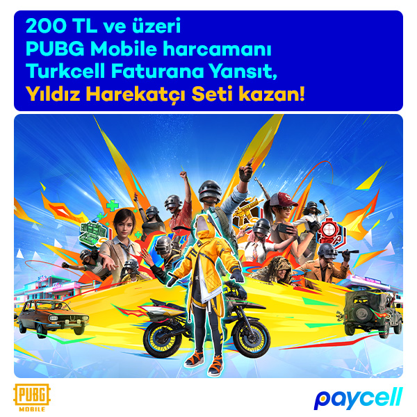 PUBG Mobile’da Yıldız Harekatçı Seti fırsatı